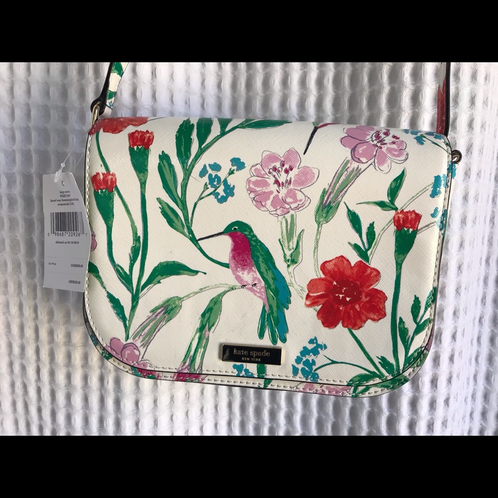 🌷BEST🌷PURSE💕EVER🌼KATE SPADE🌻